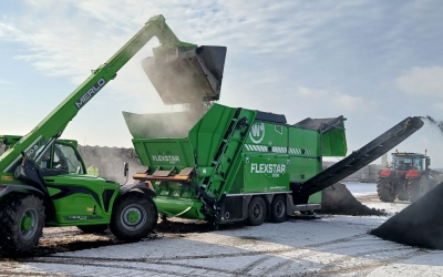 Třídič Flexstar 3000