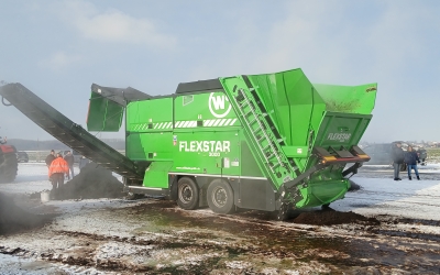 Třídič Flexstar 3000