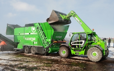 Třídič Flexstar 3000